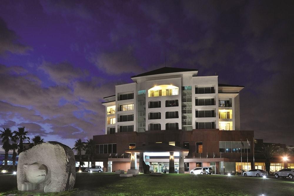 Raon Hotel & Resort Jeju Exteriör bild