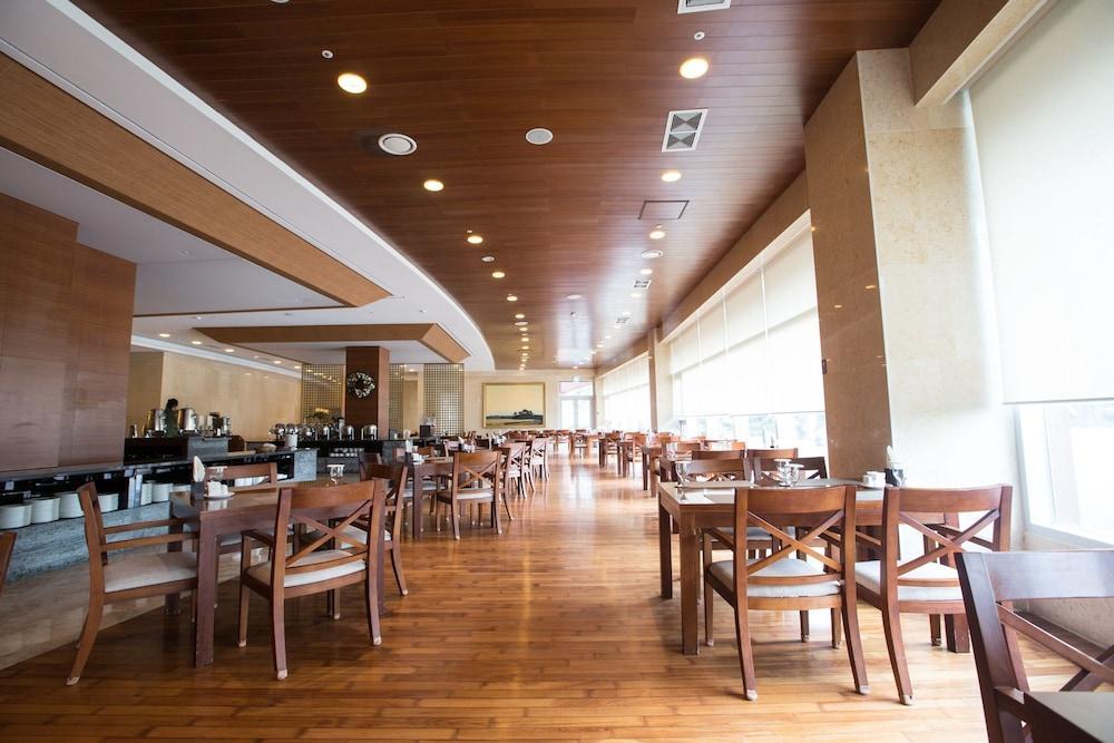 Raon Hotel & Resort Jeju Exteriör bild