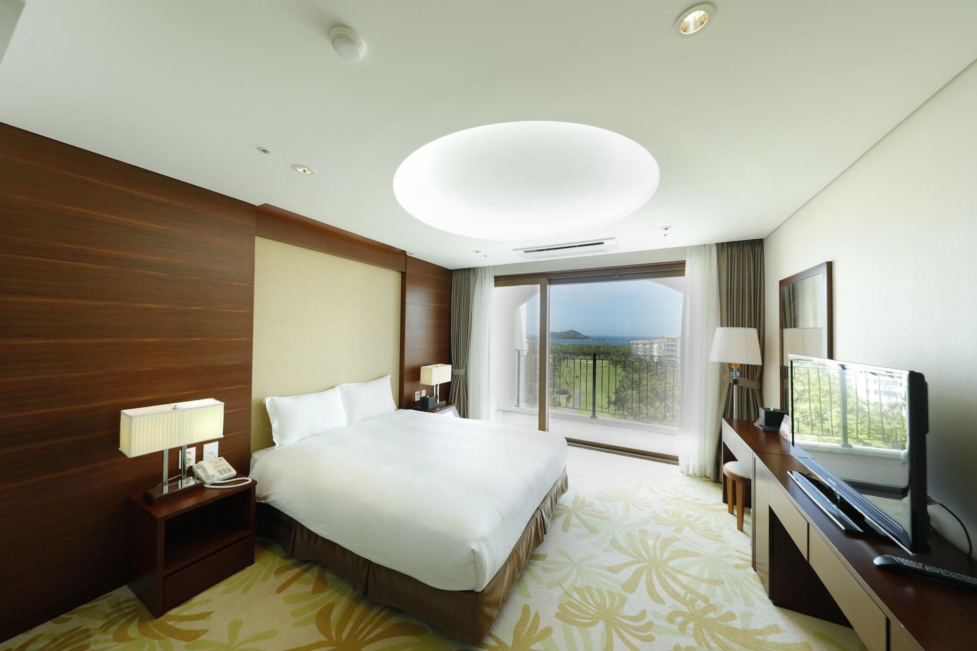 Raon Hotel & Resort Jeju Exteriör bild