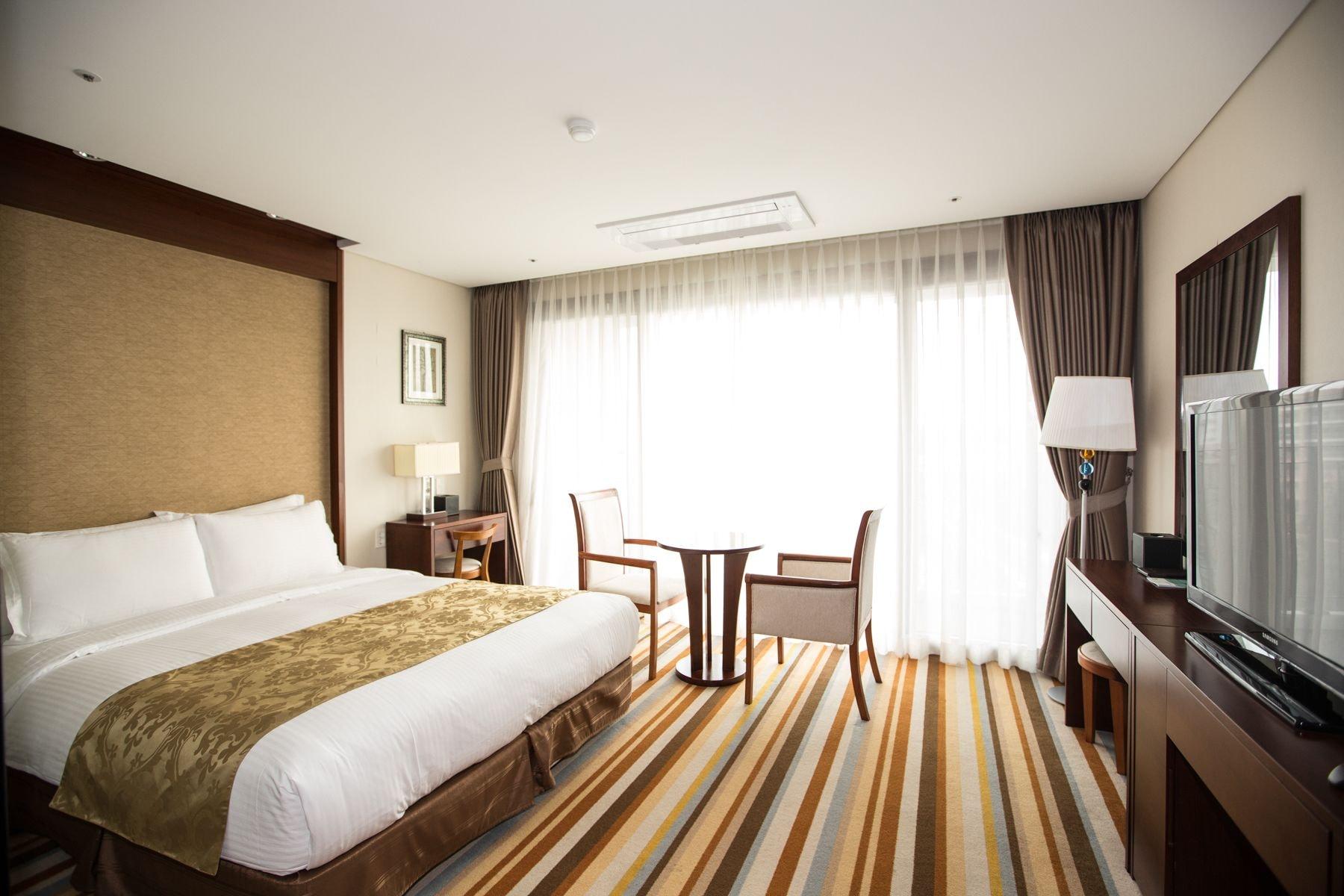 Raon Hotel & Resort Jeju Exteriör bild