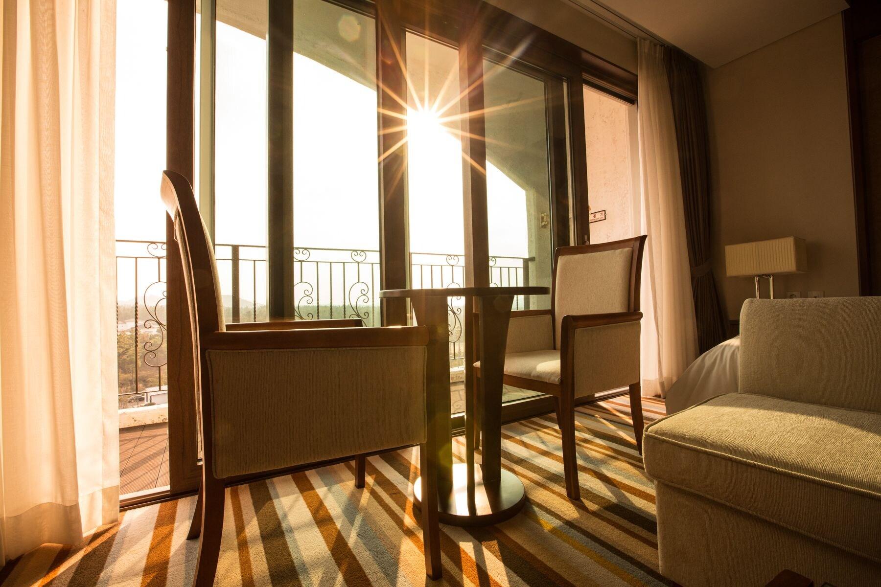 Raon Hotel & Resort Jeju Exteriör bild