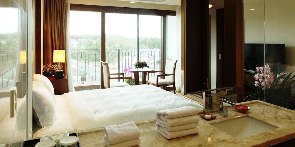 Raon Hotel & Resort Jeju Exteriör bild