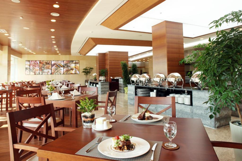 Raon Hotel & Resort Jeju Exteriör bild