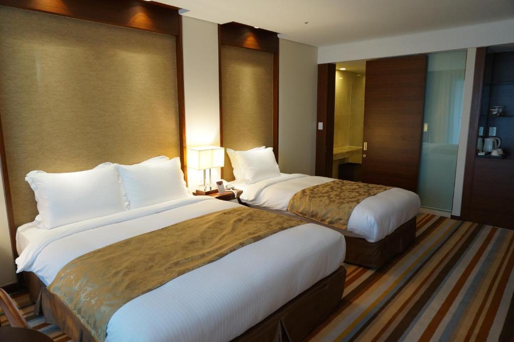 Raon Hotel & Resort Jeju Rum bild