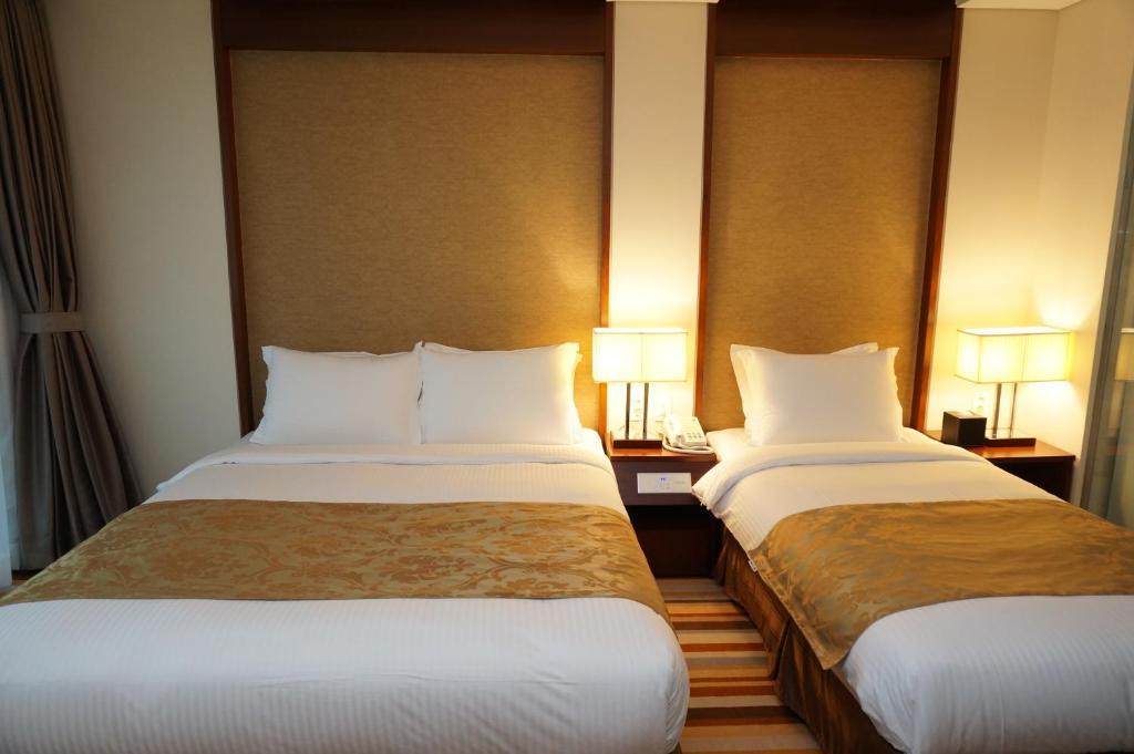 Raon Hotel & Resort Jeju Rum bild