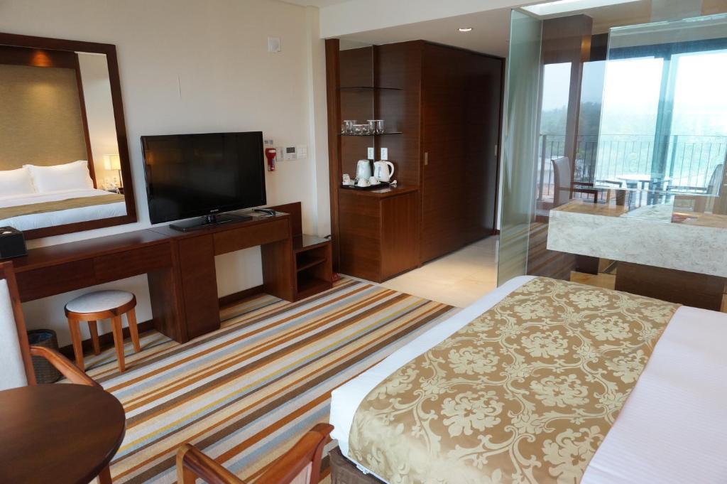Raon Hotel & Resort Jeju Rum bild