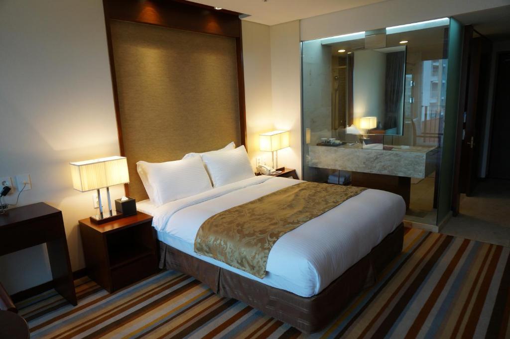Raon Hotel & Resort Jeju Rum bild