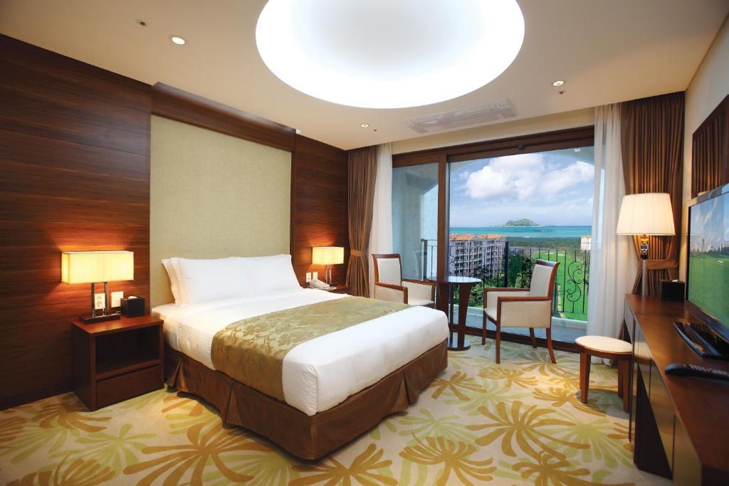 Raon Hotel & Resort Jeju Rum bild