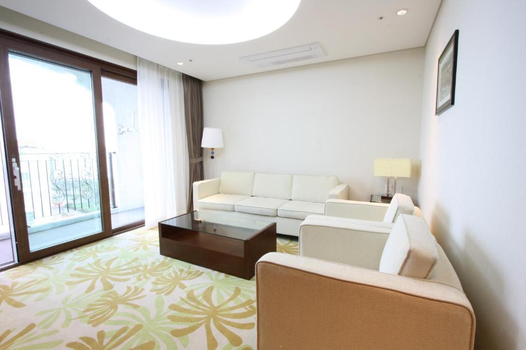 Raon Hotel & Resort Jeju Rum bild