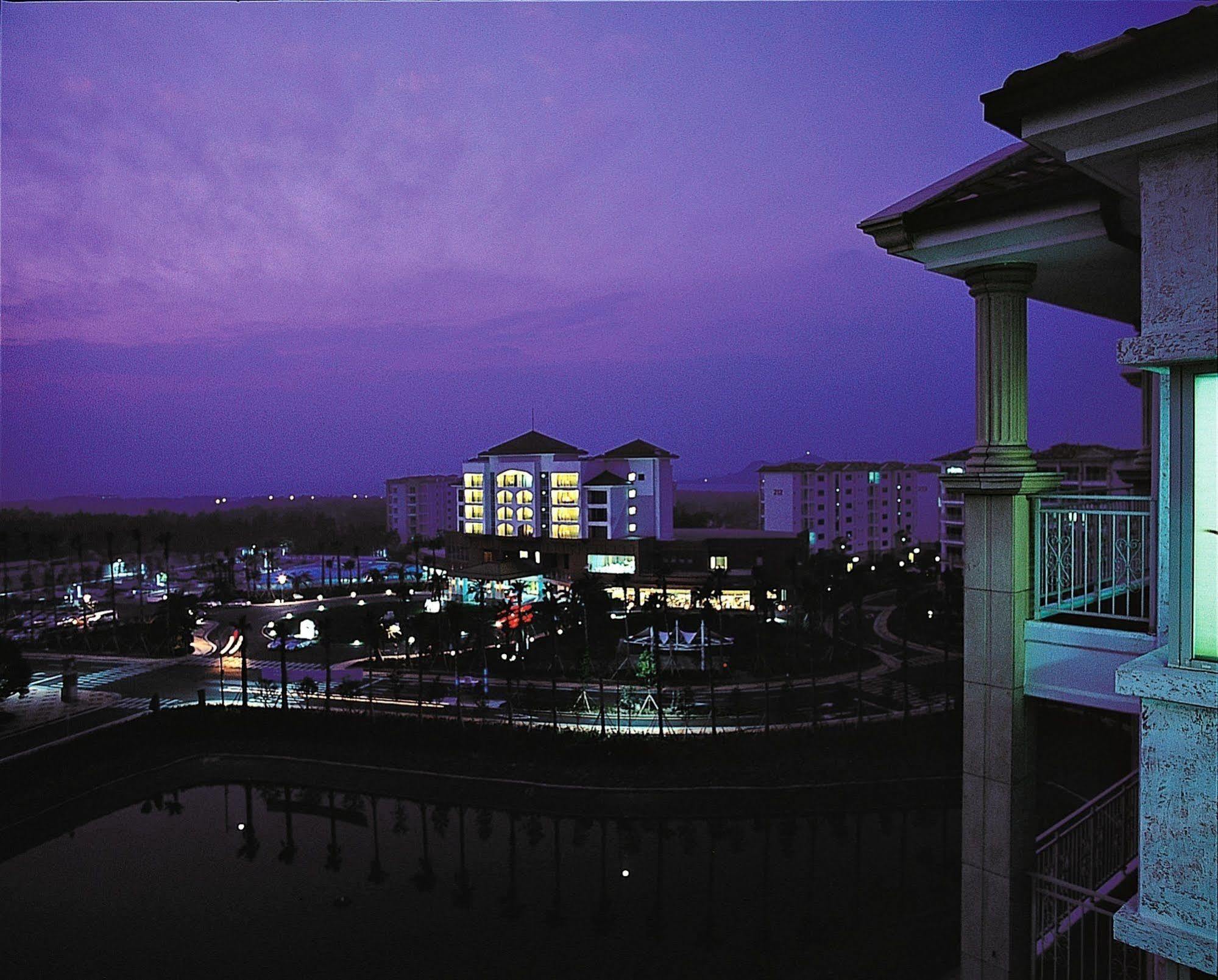 Raon Hotel & Resort Jeju Exteriör bild