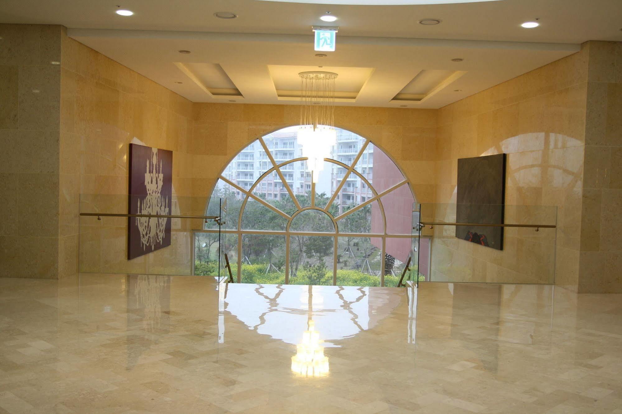 Raon Hotel & Resort Jeju Exteriör bild