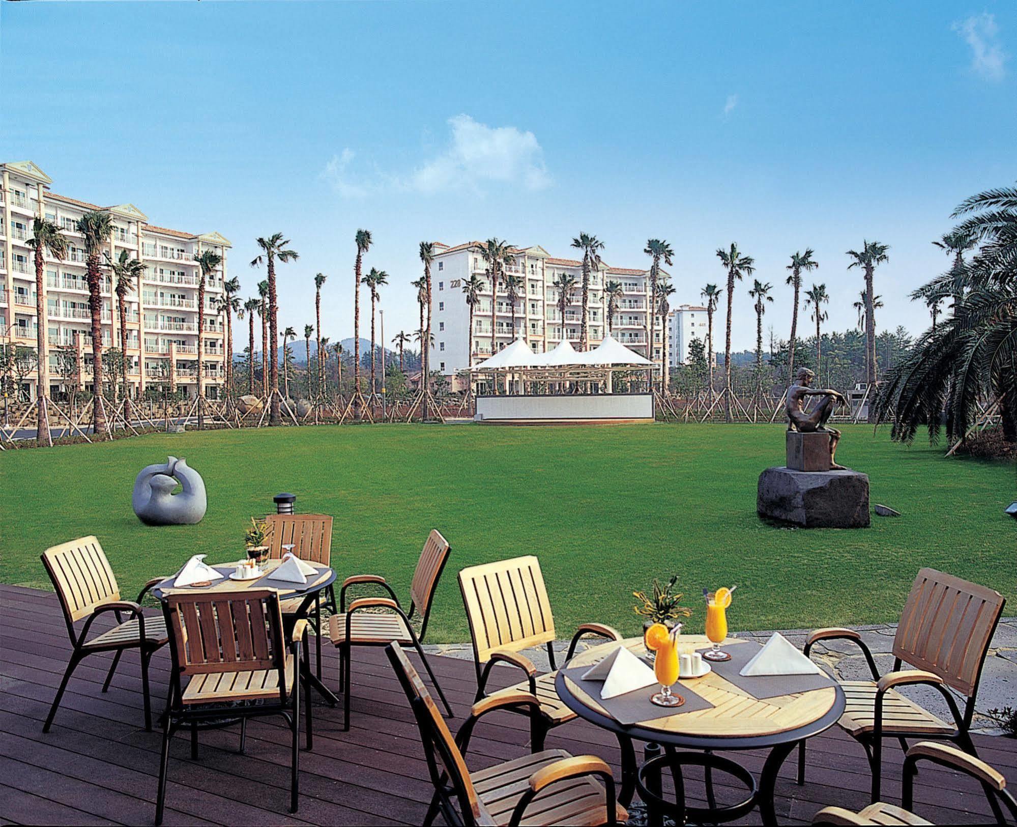 Raon Hotel & Resort Jeju Exteriör bild