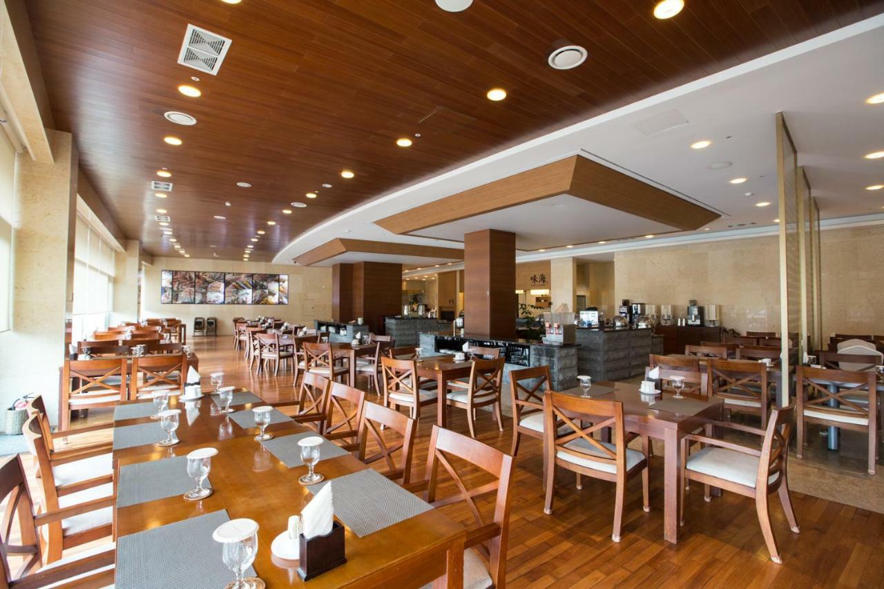 Raon Hotel & Resort Jeju Exteriör bild