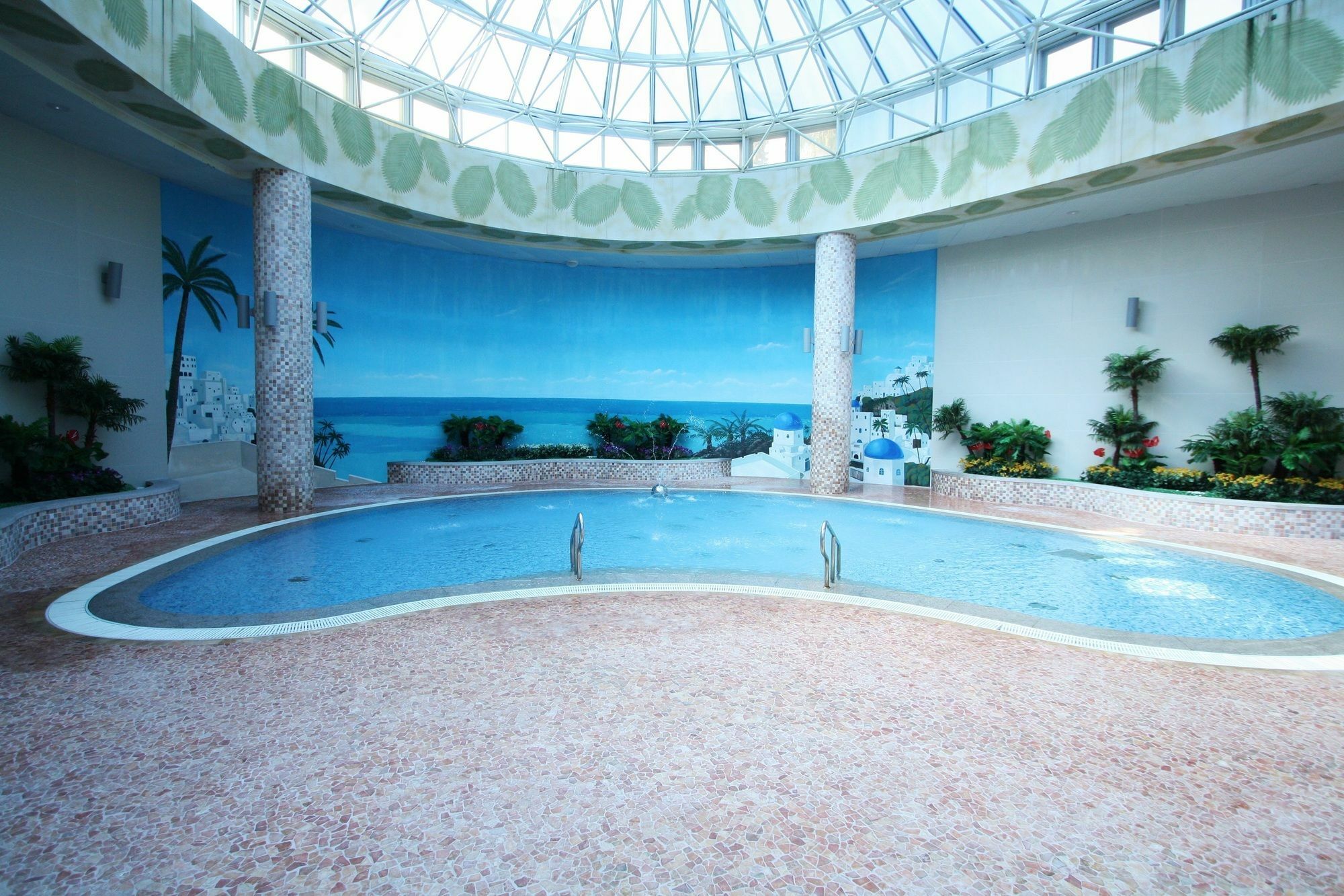 Raon Hotel & Resort Jeju Exteriör bild