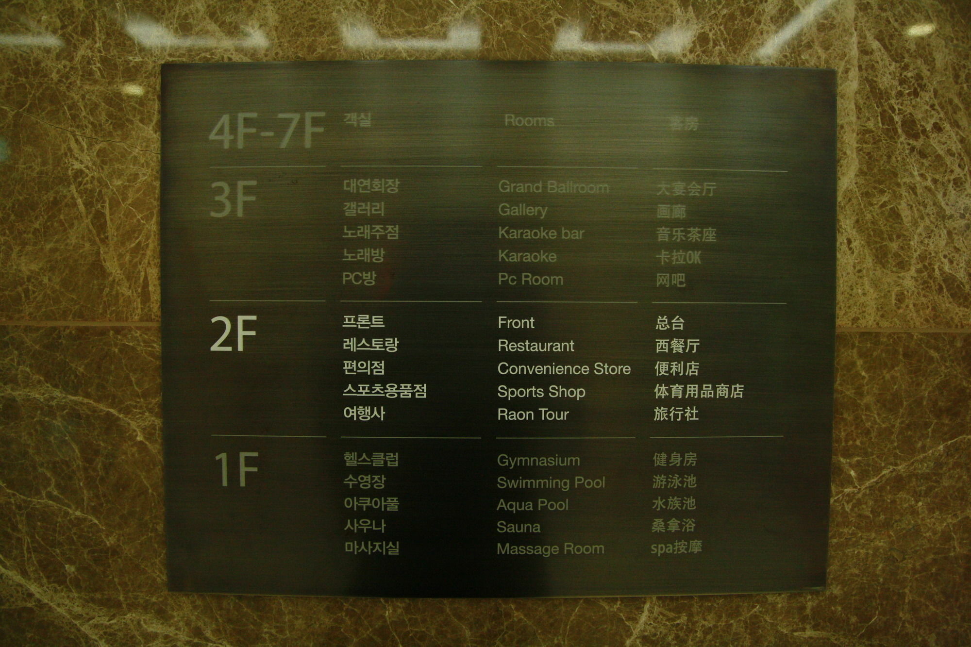 Raon Hotel & Resort Jeju Exteriör bild
